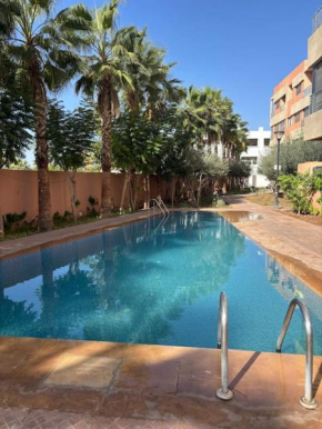 Luxury apartment in Marrakech